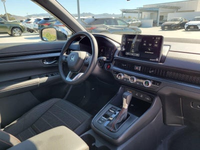 2027 Honda CR-V Hybrid Sport