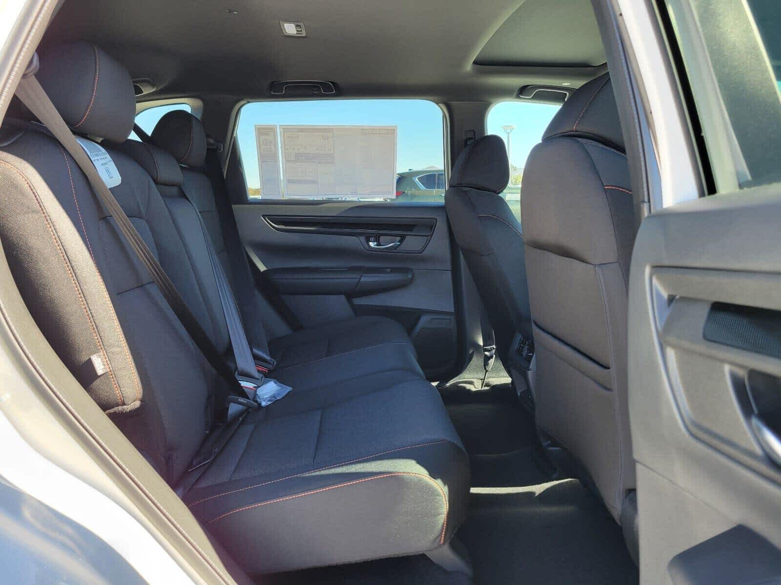 2027 Honda CR-V Hybrid Sport