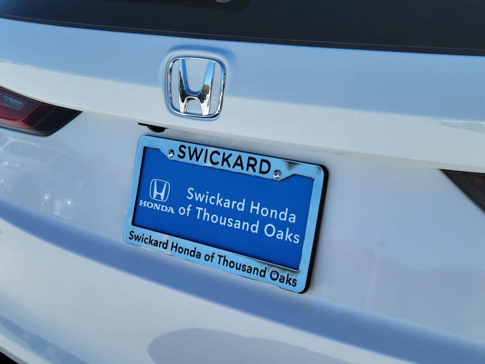2027 Honda CR-V Hybrid Sport