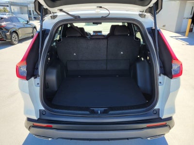 2027 Honda CR-V Hybrid Sport