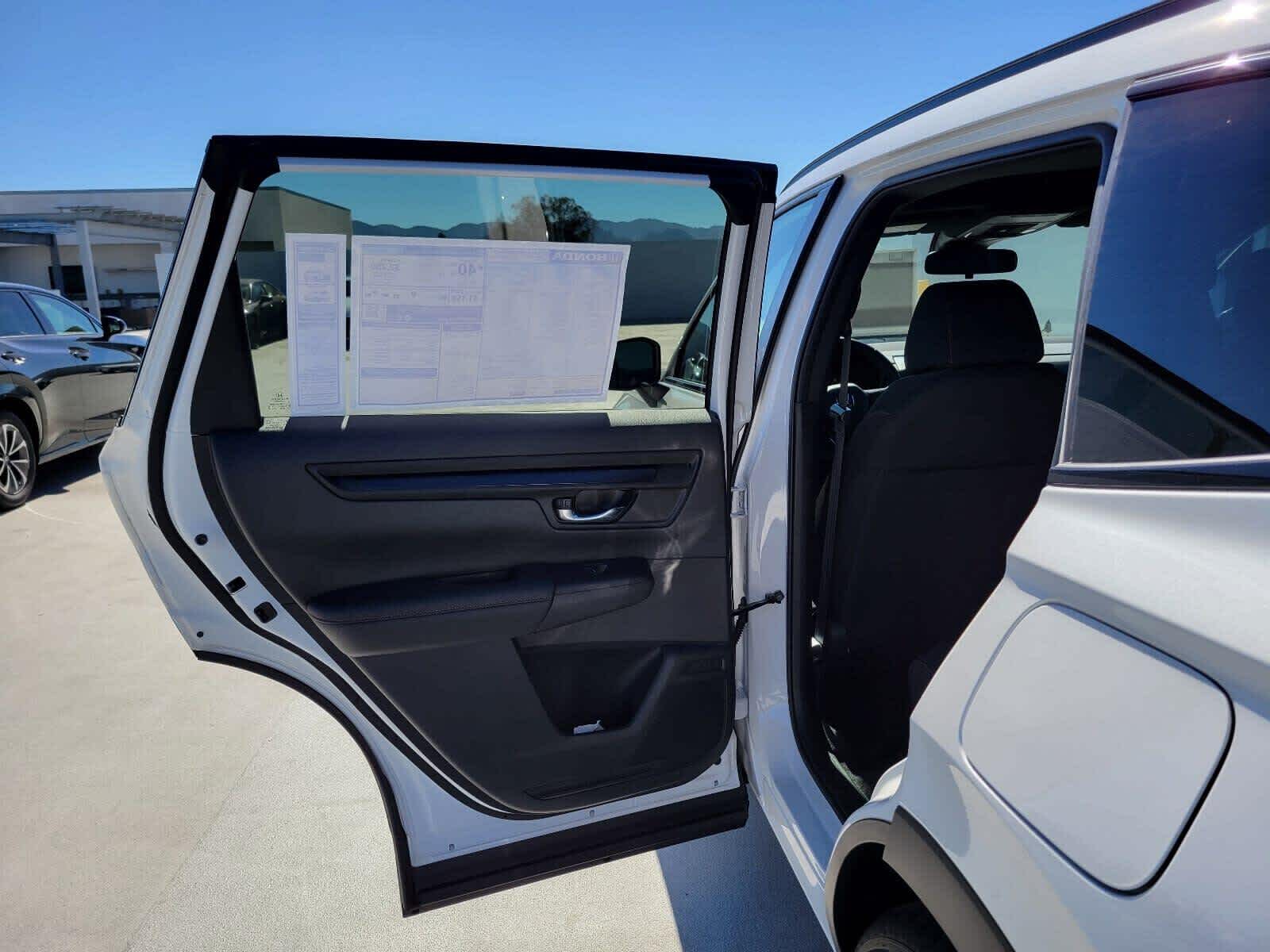 2027 Honda CR-V Hybrid Sport