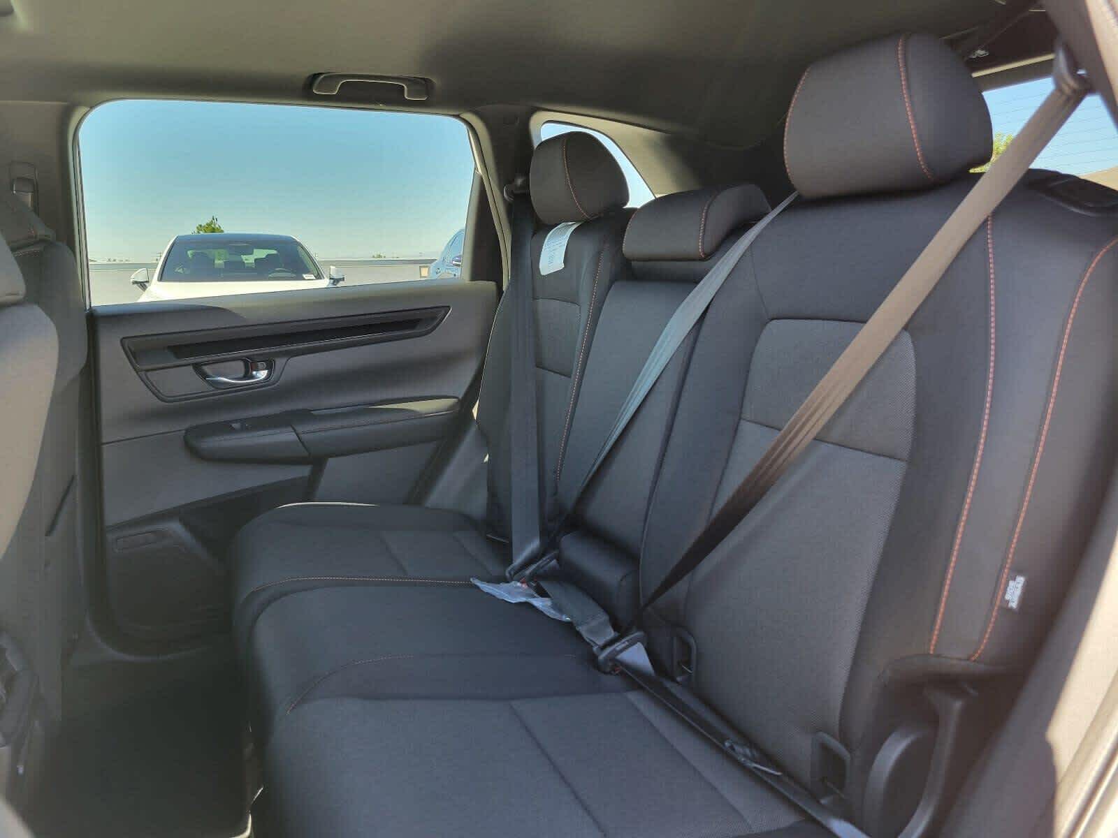 2027 Honda CR-V Hybrid Sport