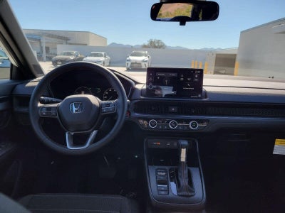 2027 Honda CR-V Hybrid Sport