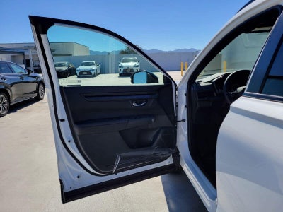 2027 Honda CR-V Hybrid Sport