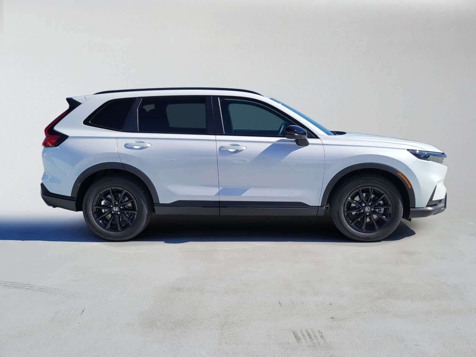 2027 Honda CR-V Hybrid Sport