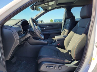 2027 Honda CR-V Hybrid Sport