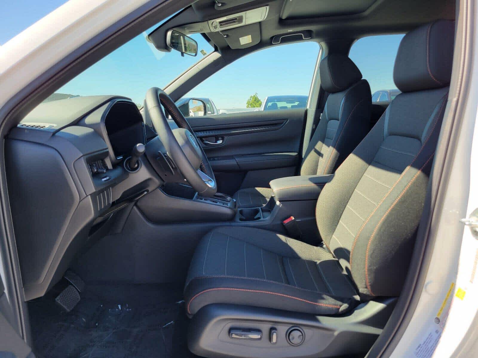 2027 Honda CR-V Hybrid Sport