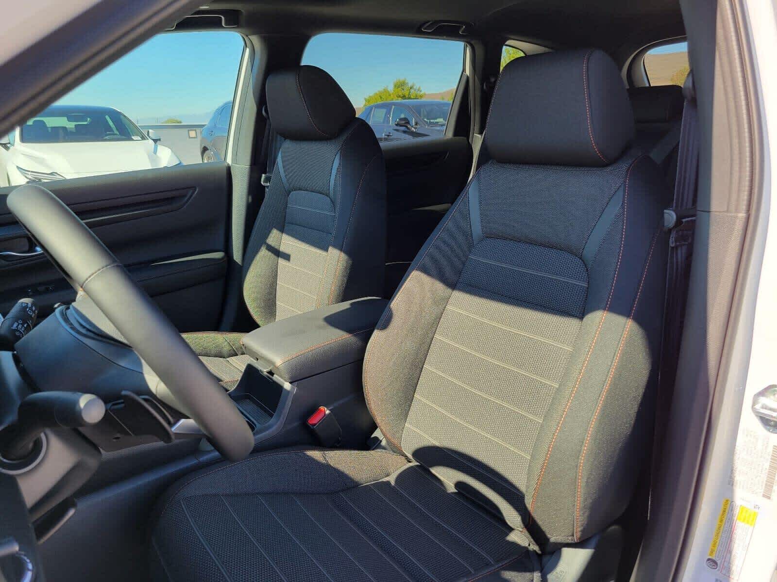 2027 Honda CR-V Hybrid Sport