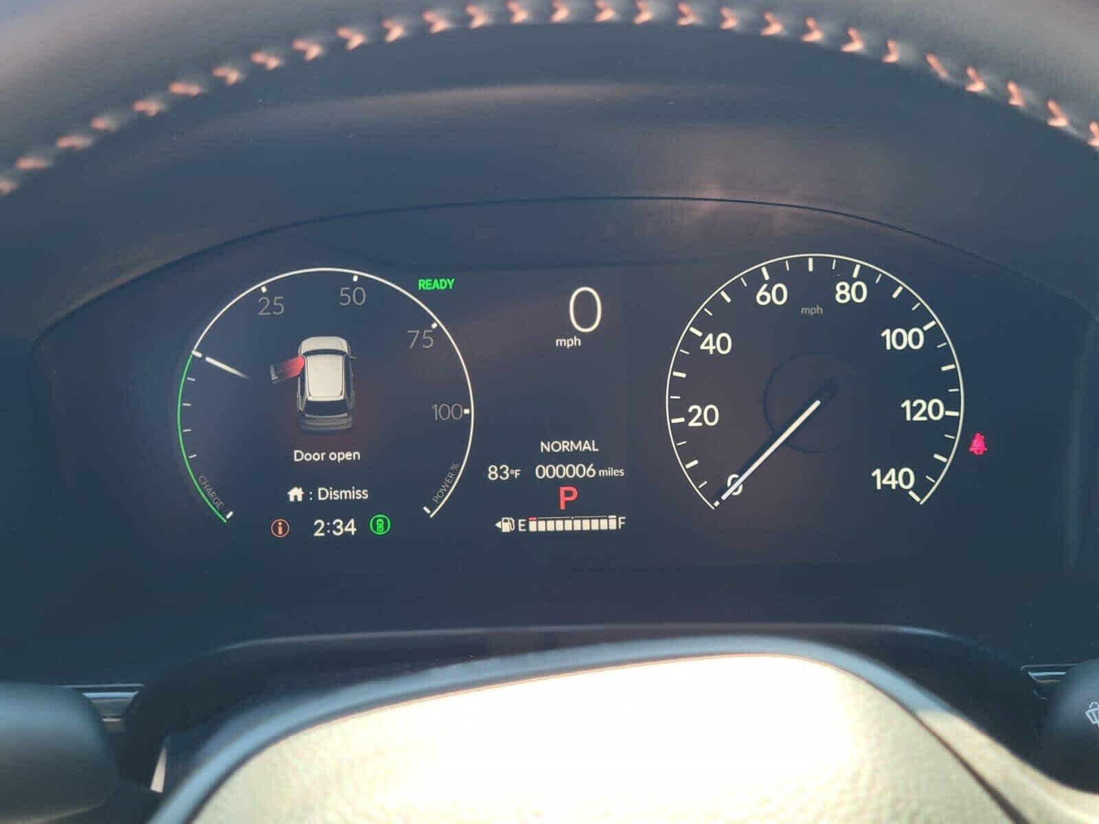 2027 Honda CR-V Hybrid Sport