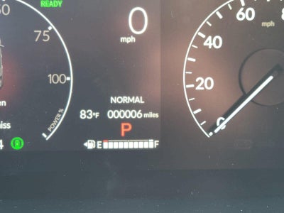 2027 Honda CR-V Hybrid Sport
