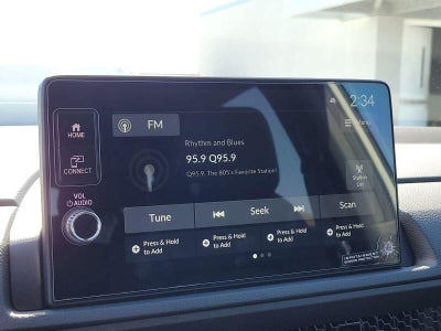 2027 Honda CR-V Hybrid Sport