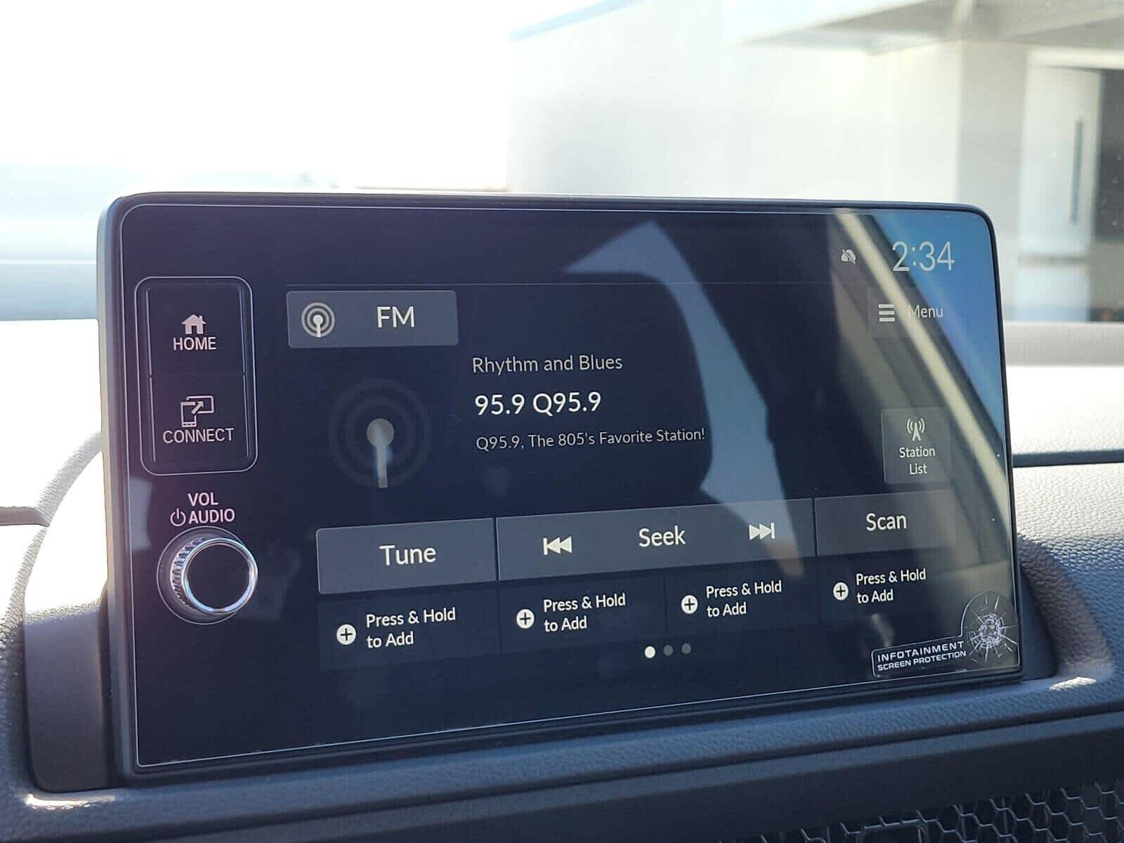 2027 Honda CR-V Hybrid Sport