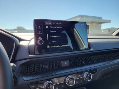 2027 Honda CR-V Hybrid Sport
