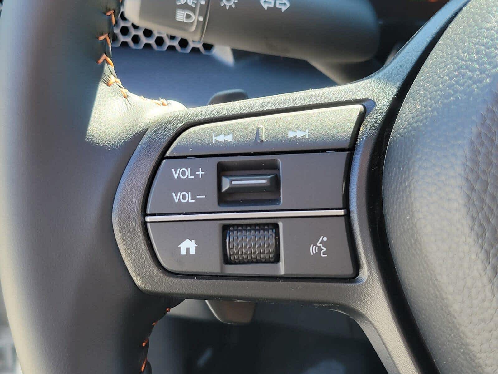 2027 Honda CR-V Hybrid Sport