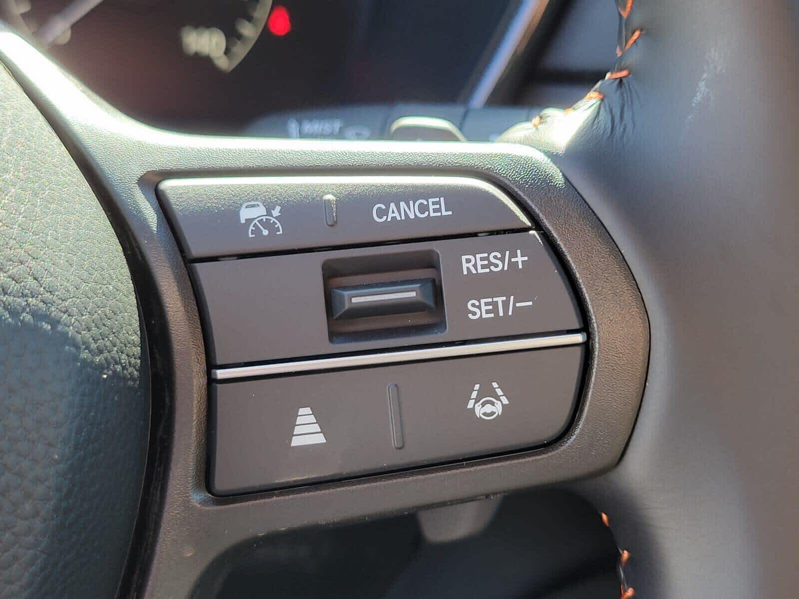 2027 Honda CR-V Hybrid Sport