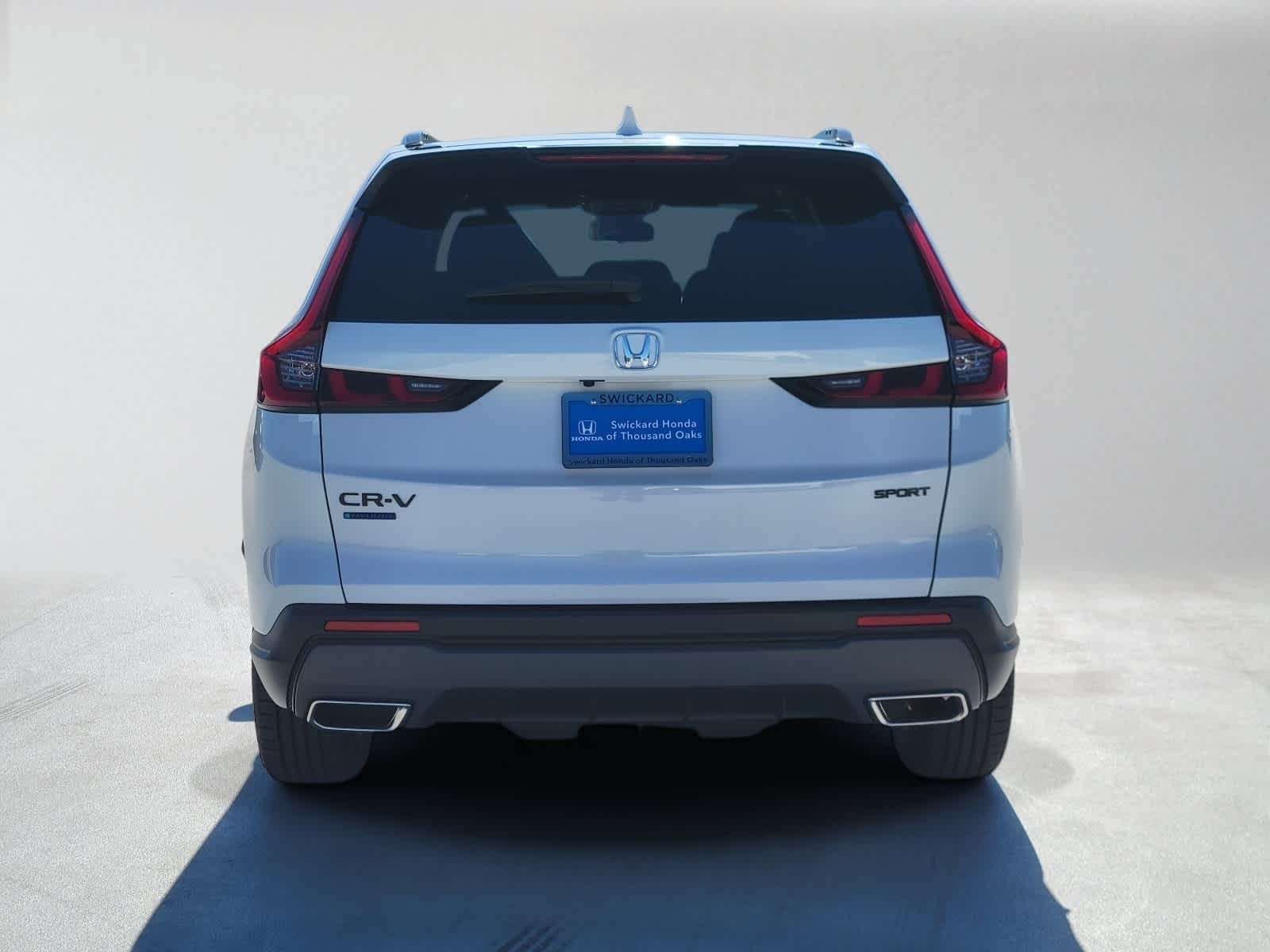 2027 Honda CR-V Hybrid Sport