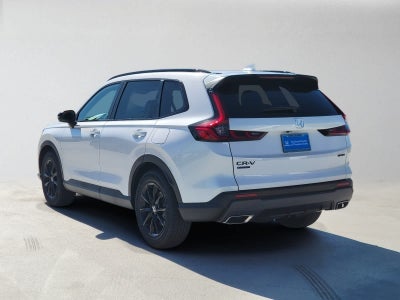 2027 Honda CR-V Hybrid Sport