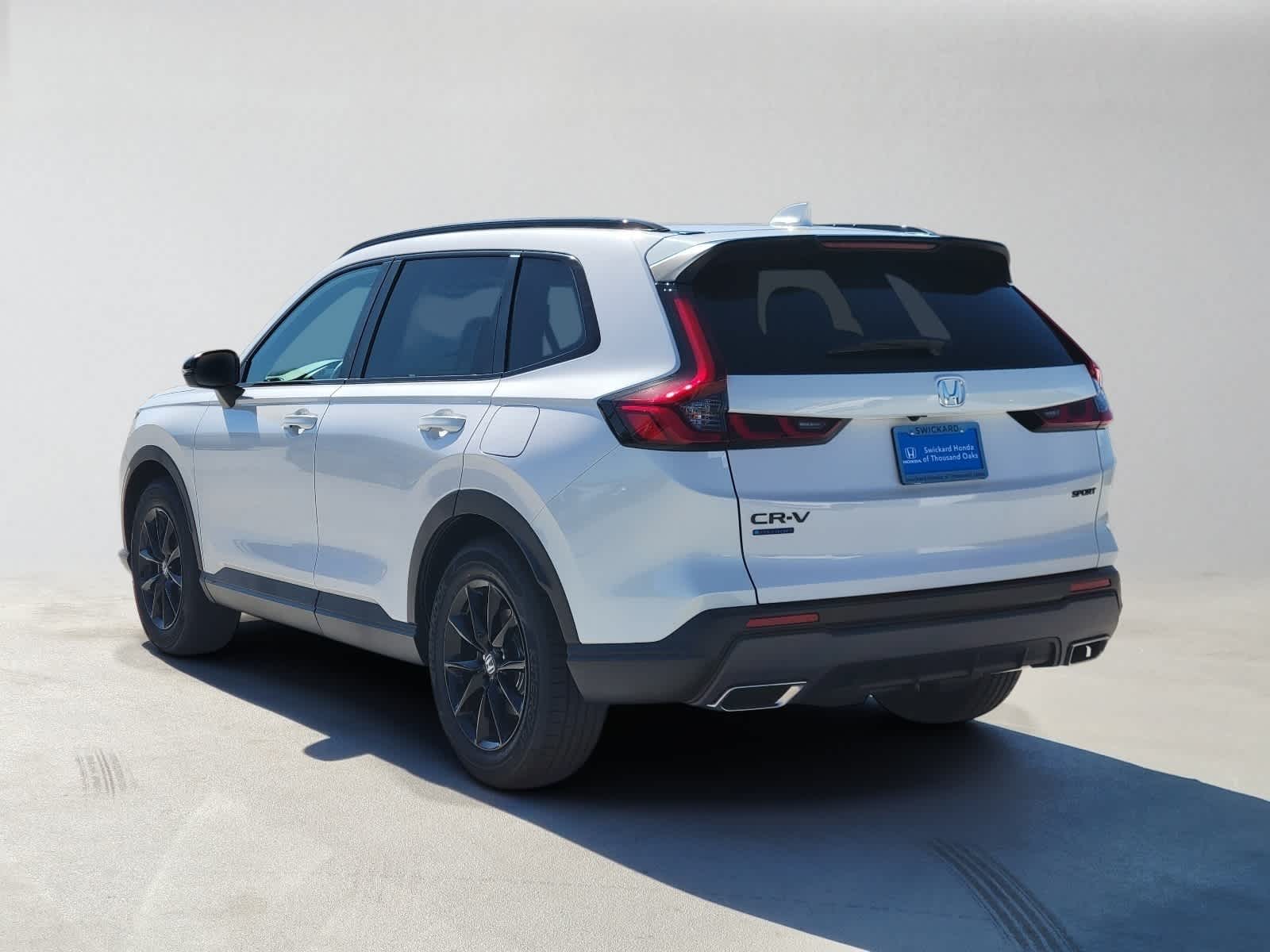 2027 Honda CR-V Hybrid Sport