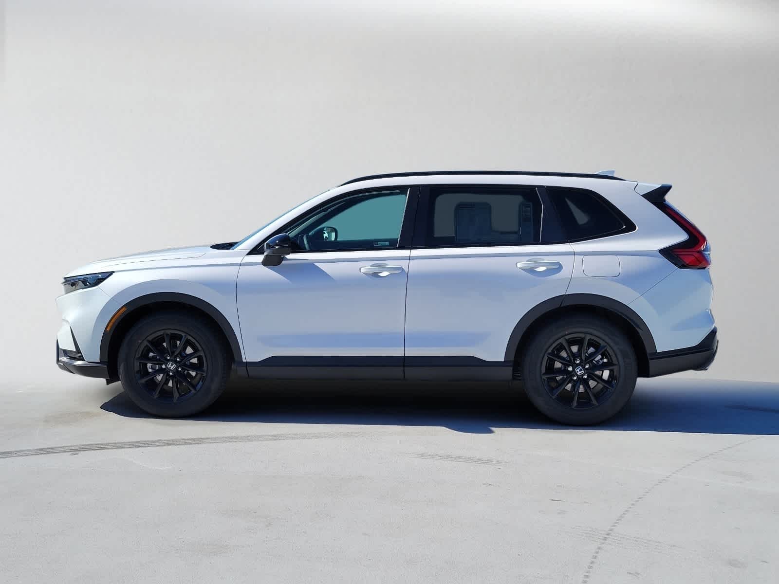 2027 Honda CR-V Hybrid Sport