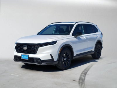 2027 Honda CR-V Hybrid Sport