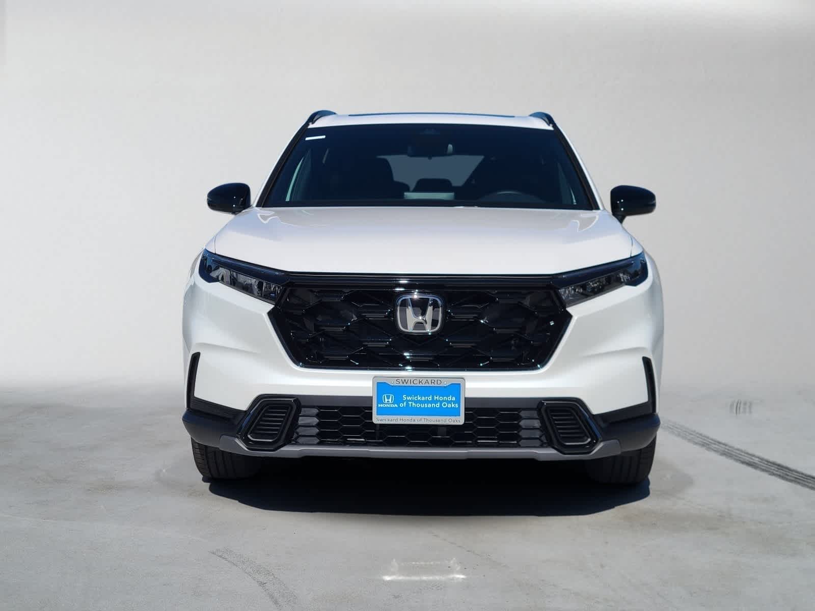 2027 Honda CR-V Hybrid Sport