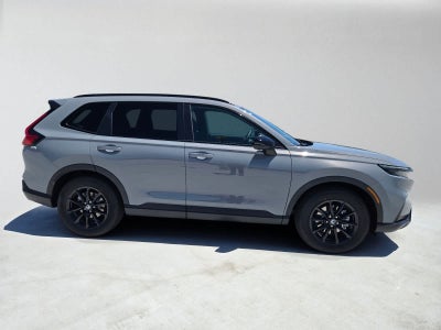 2026 Honda CR-V Hybrid Sport