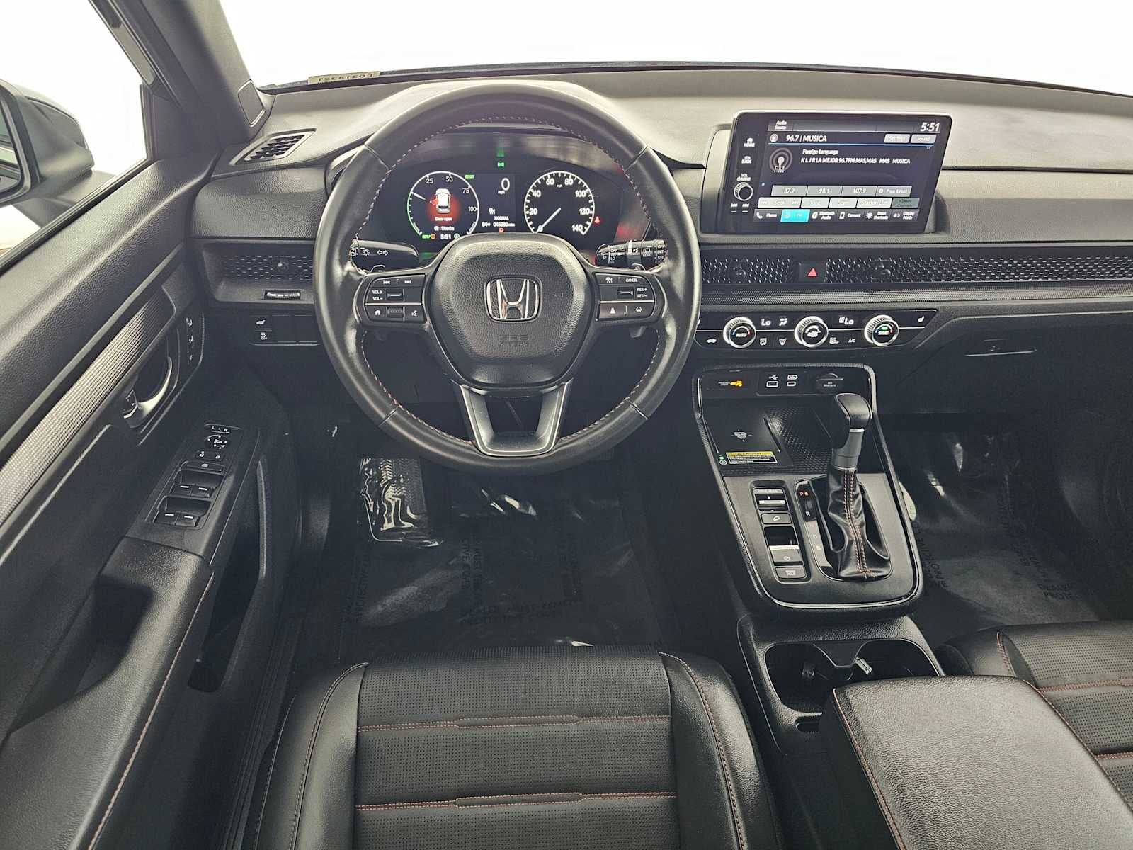 2024 Honda CR-V Hybrid Sport-L
