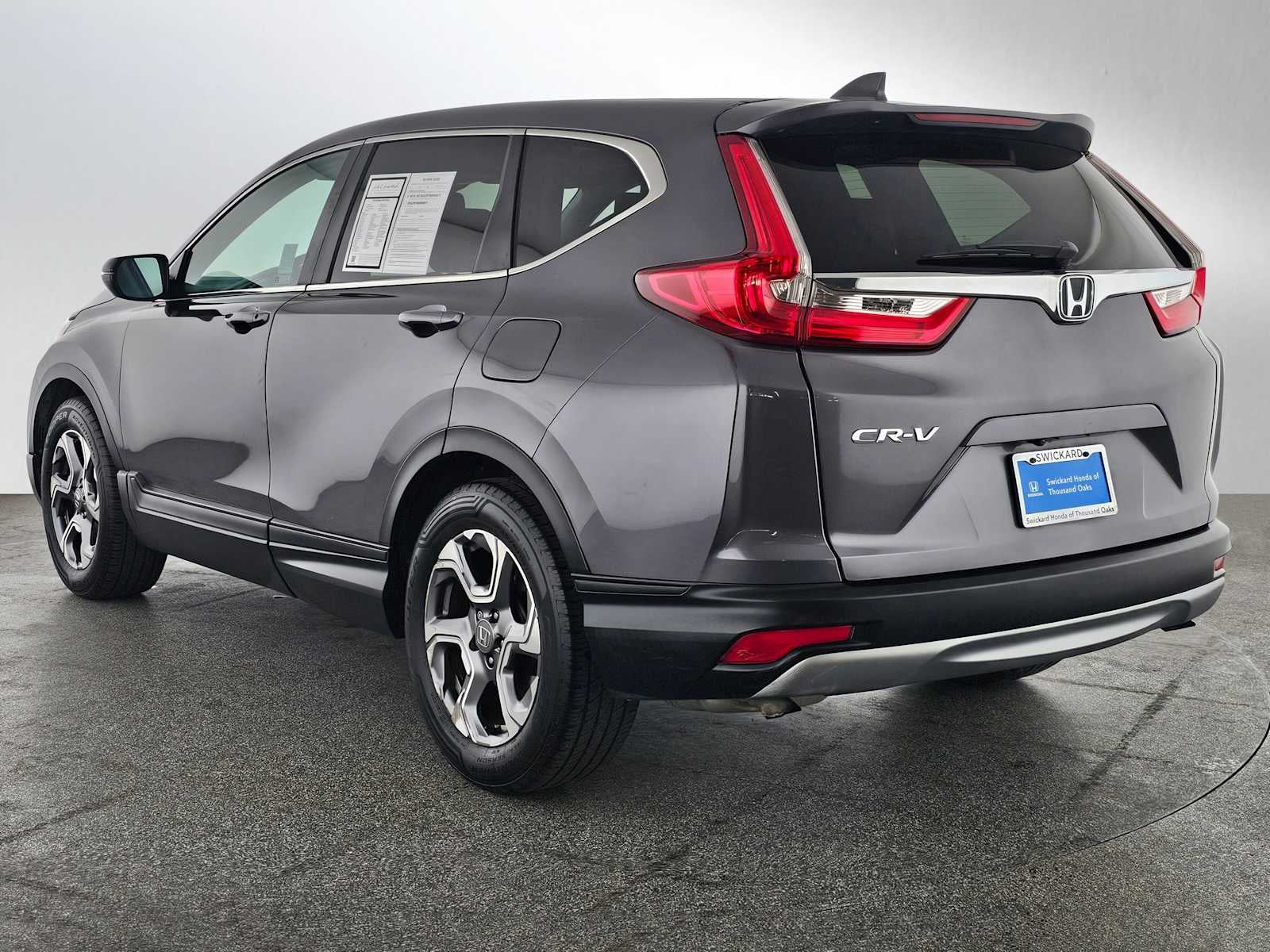 2018 Honda CR-V EX-L