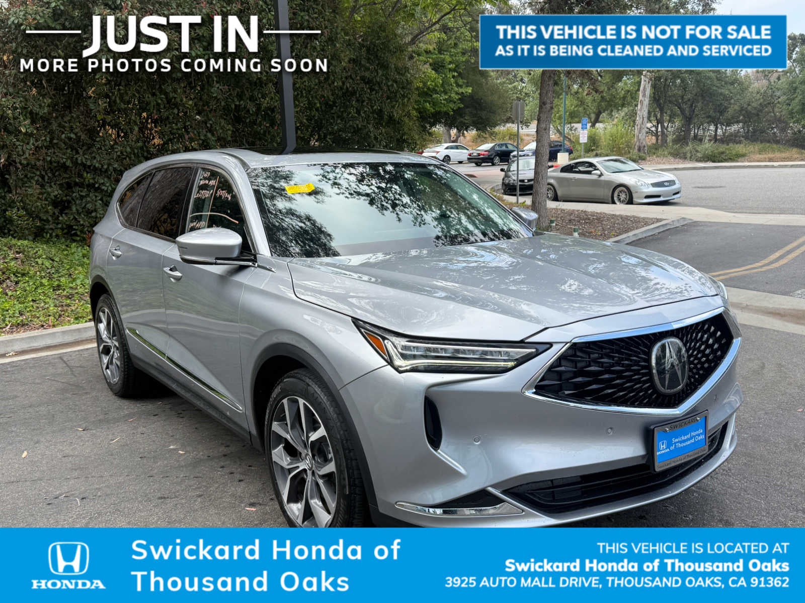 2023 Acura MDX SH-AWD w/Technology Package's photo
