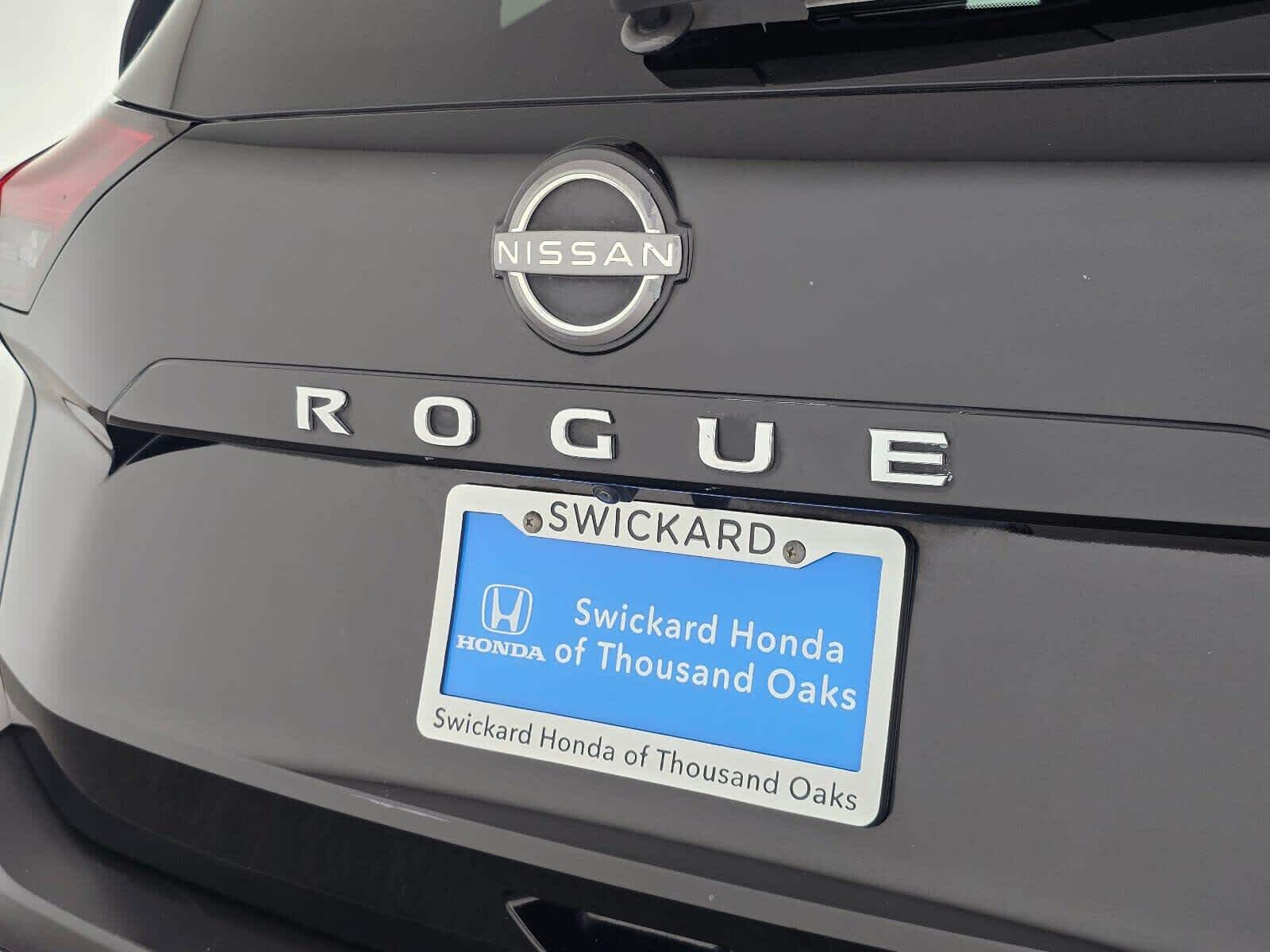 2023 Nissan Rogue S