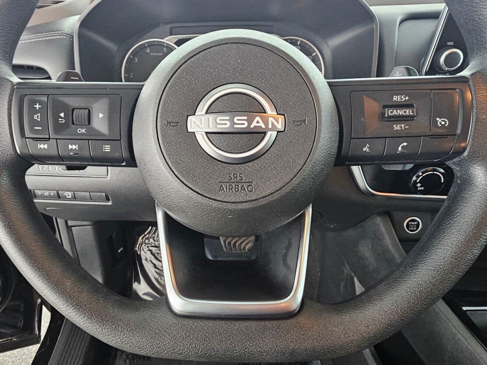 2023 Nissan Rogue S