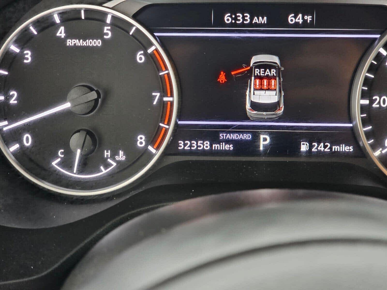 2023 Nissan Rogue S