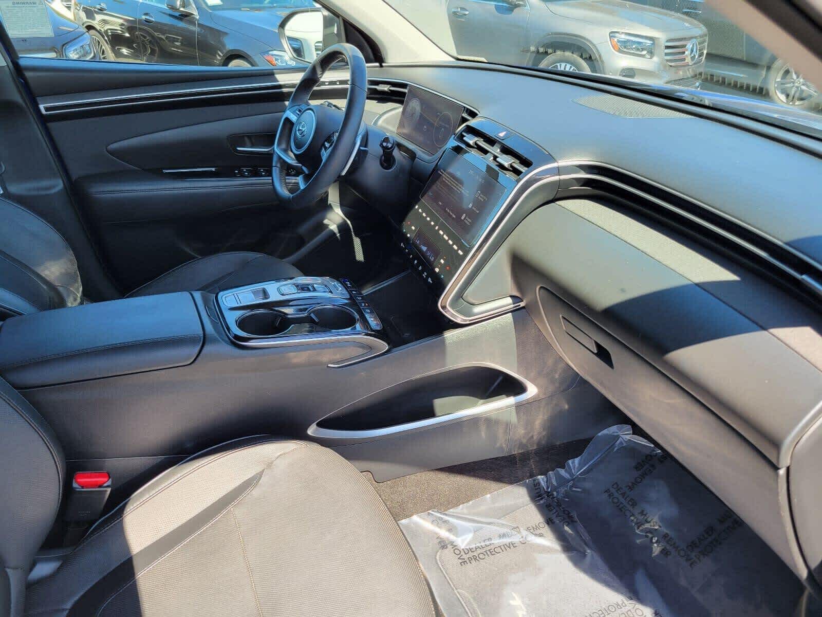 2023 Hyundai Tucson Limited