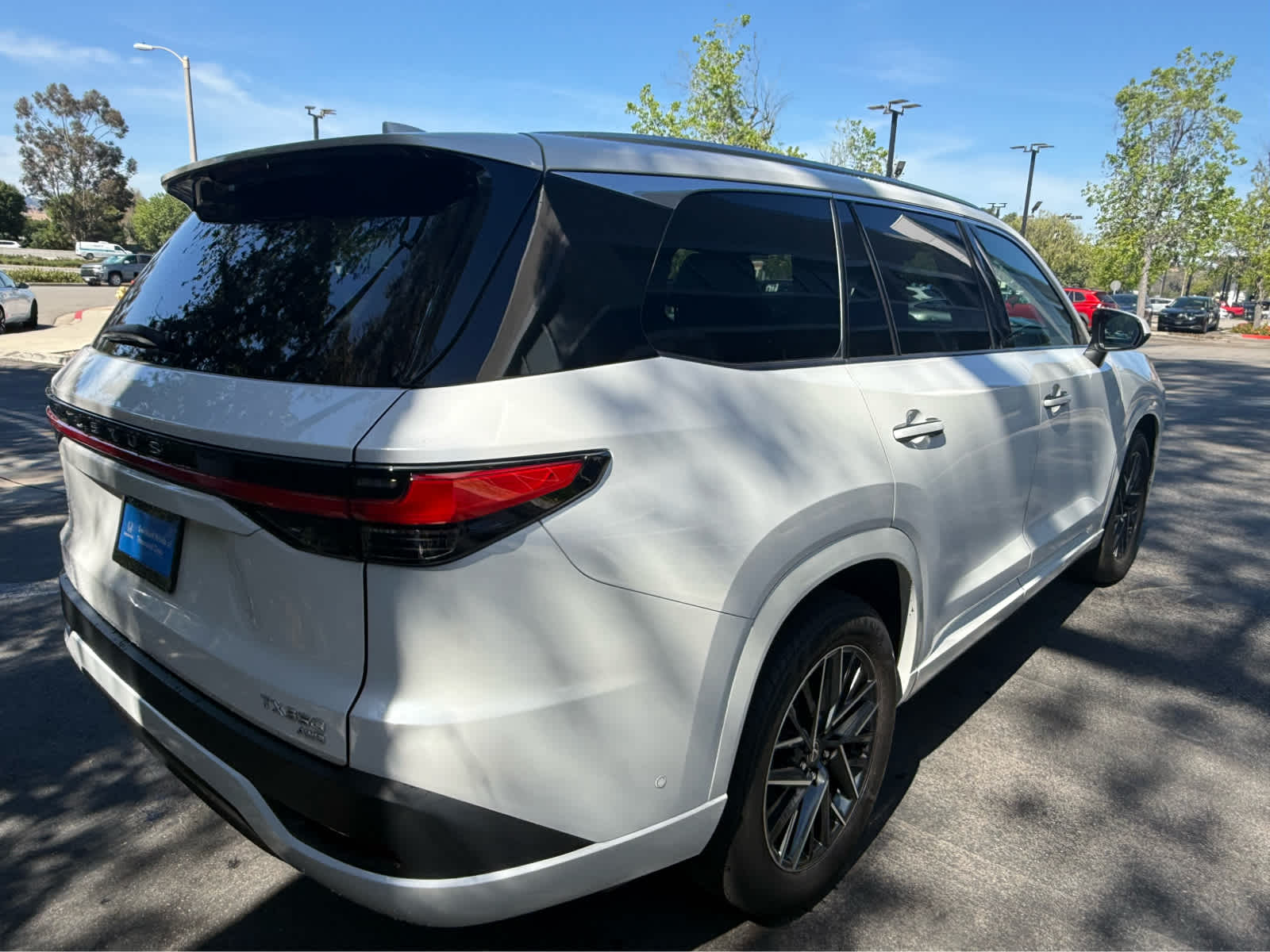 2024 Lexus TX 350 Premium