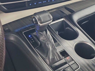 2022 Toyota Sienna Platinum