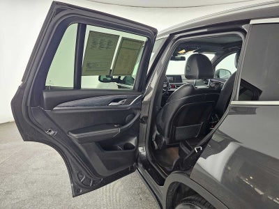 2024 BMW X3 sDrive30i sDrive30i