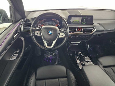 2024 BMW X3 sDrive30i sDrive30i