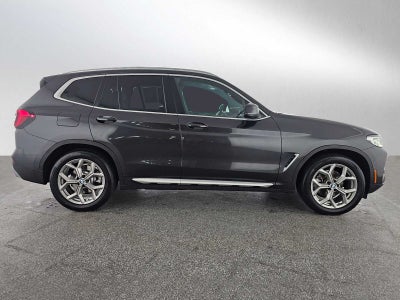 2024 BMW X3 sDrive30i sDrive30i
