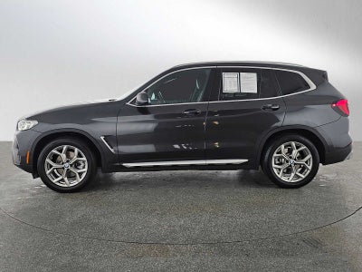 2024 BMW X3 sDrive30i sDrive30i