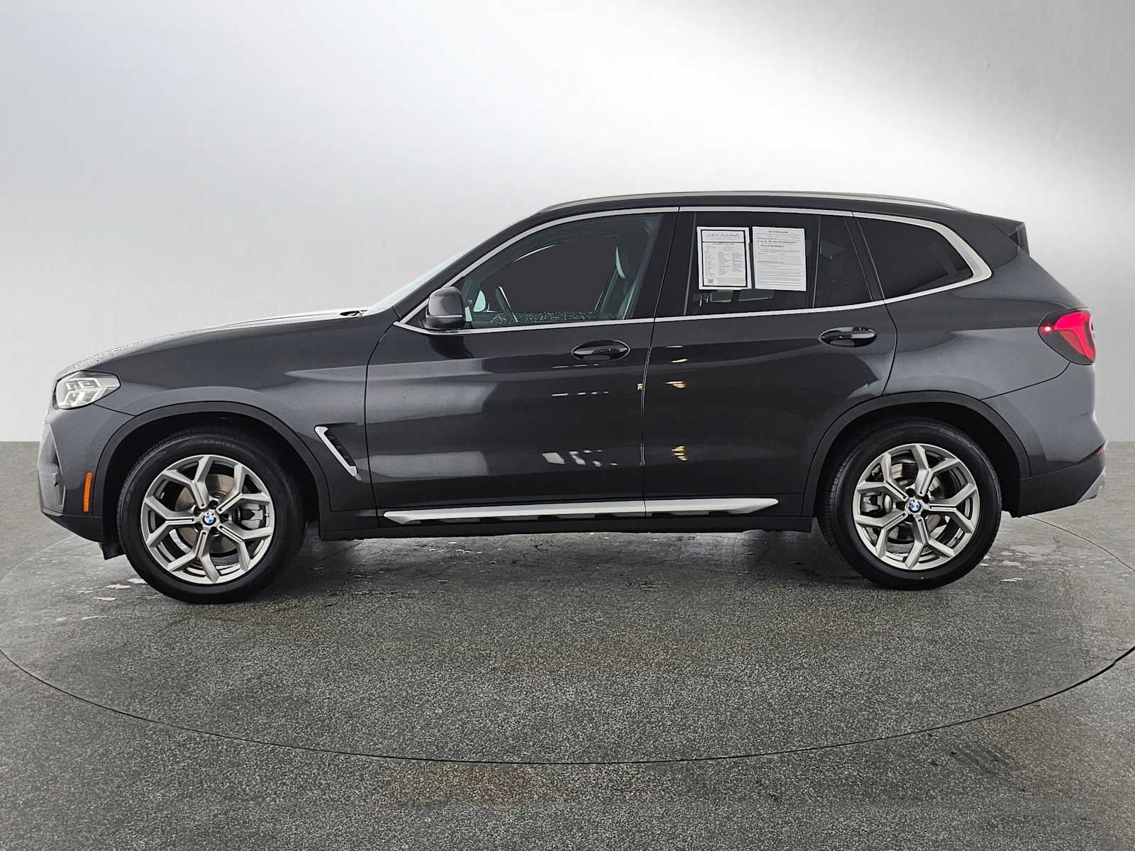 2024 BMW X3 sDrive30i sDrive30i