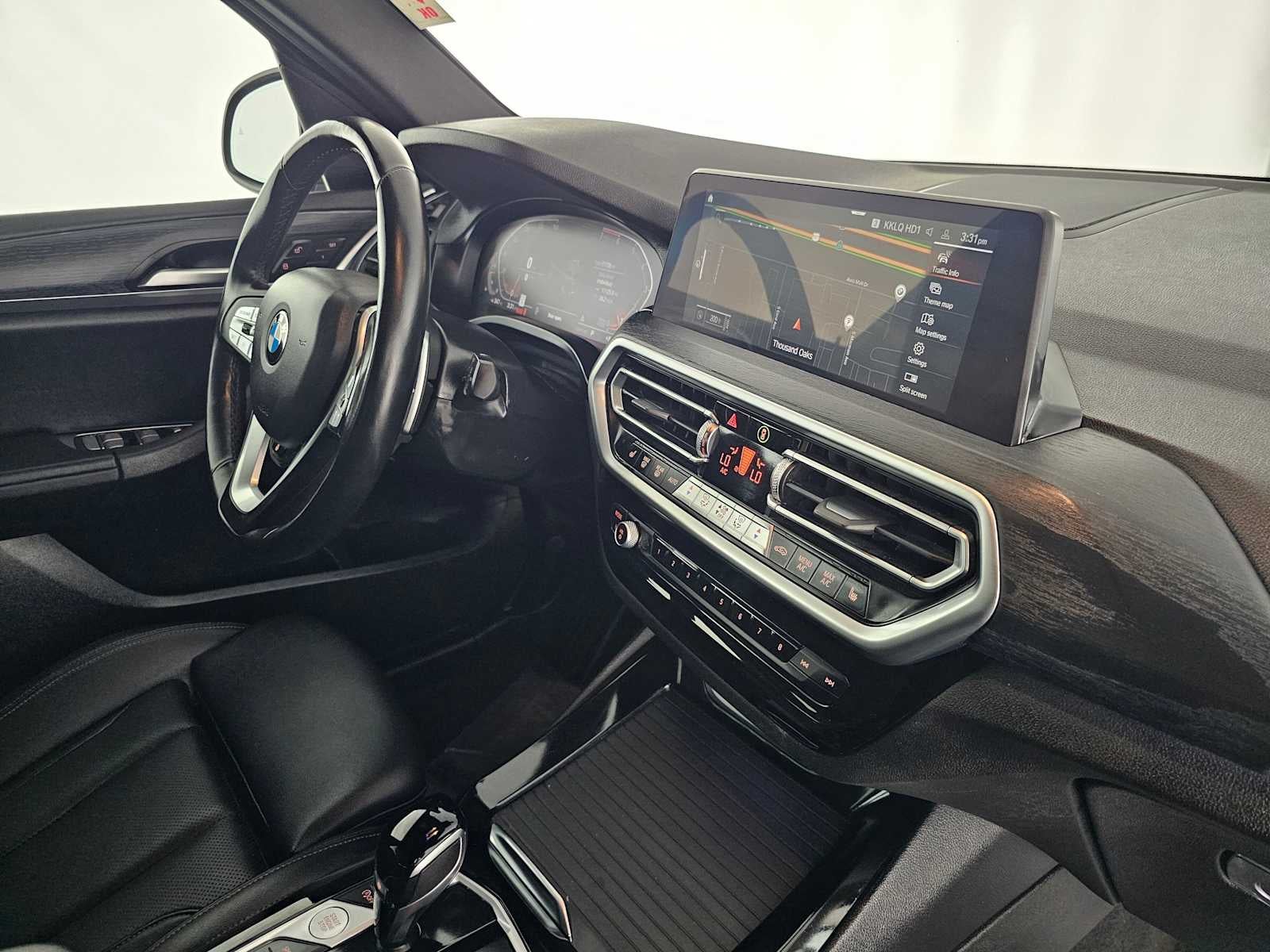 2024 BMW X3 sDrive30i sDrive30i