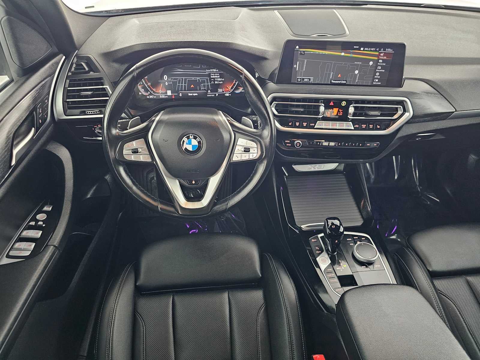 2024 BMW X3 sDrive30i sDrive30i