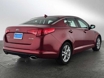 2013 Kia Optima EX