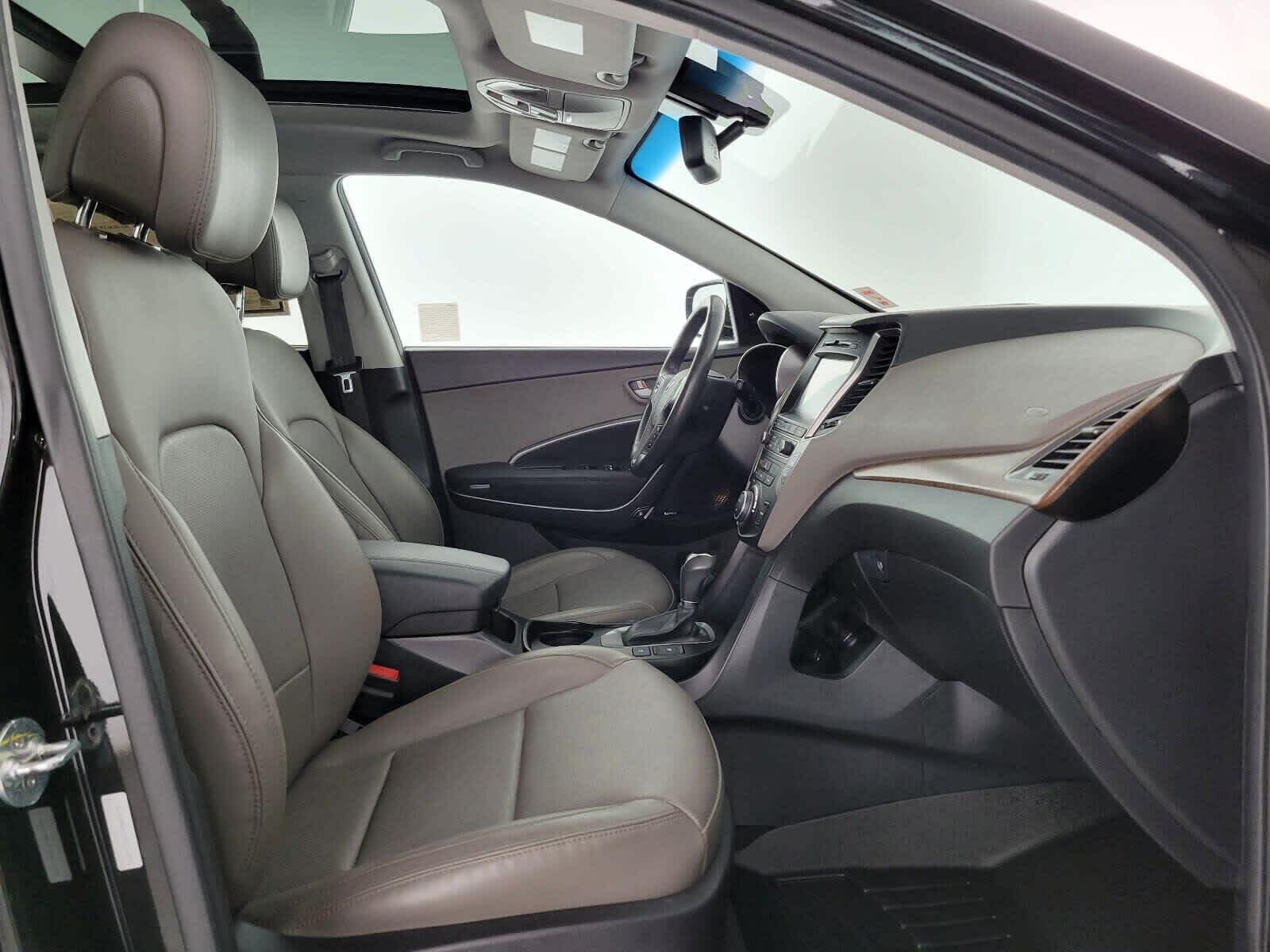 2018 Hyundai Santa Fe Sport 2.0T Ultimate
