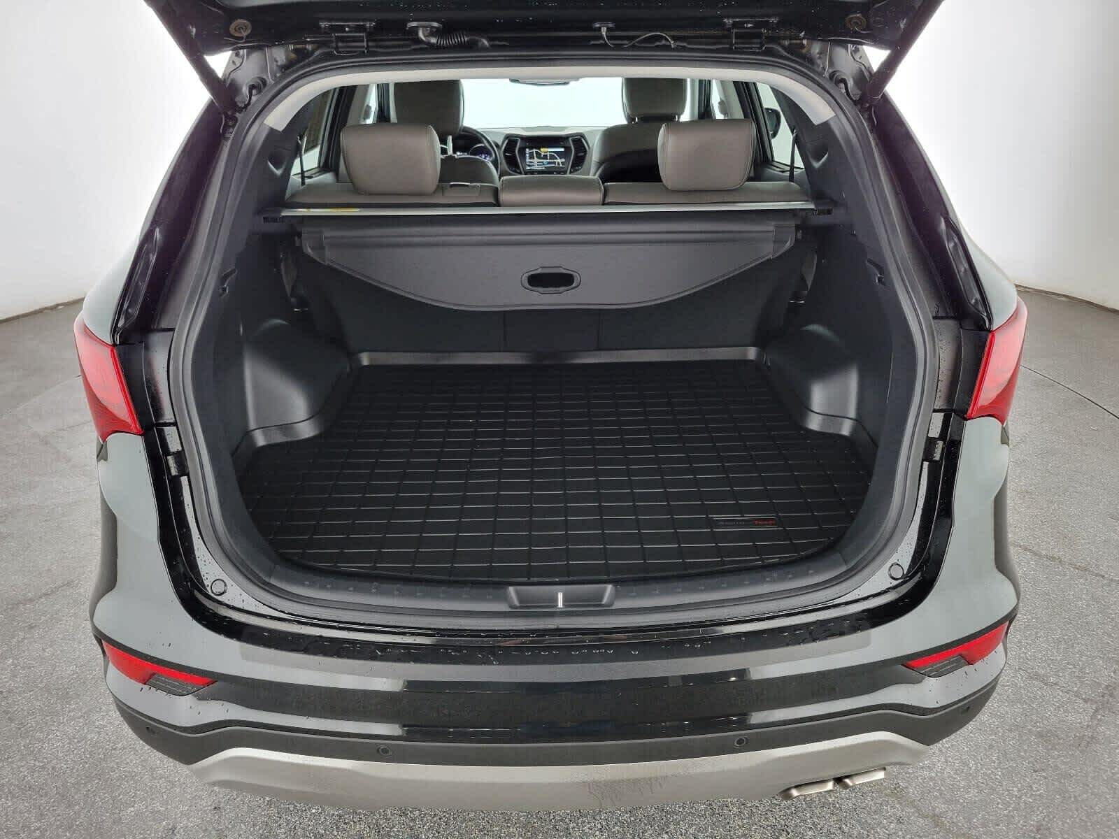 2018 Hyundai Santa Fe Sport 2.0T Ultimate