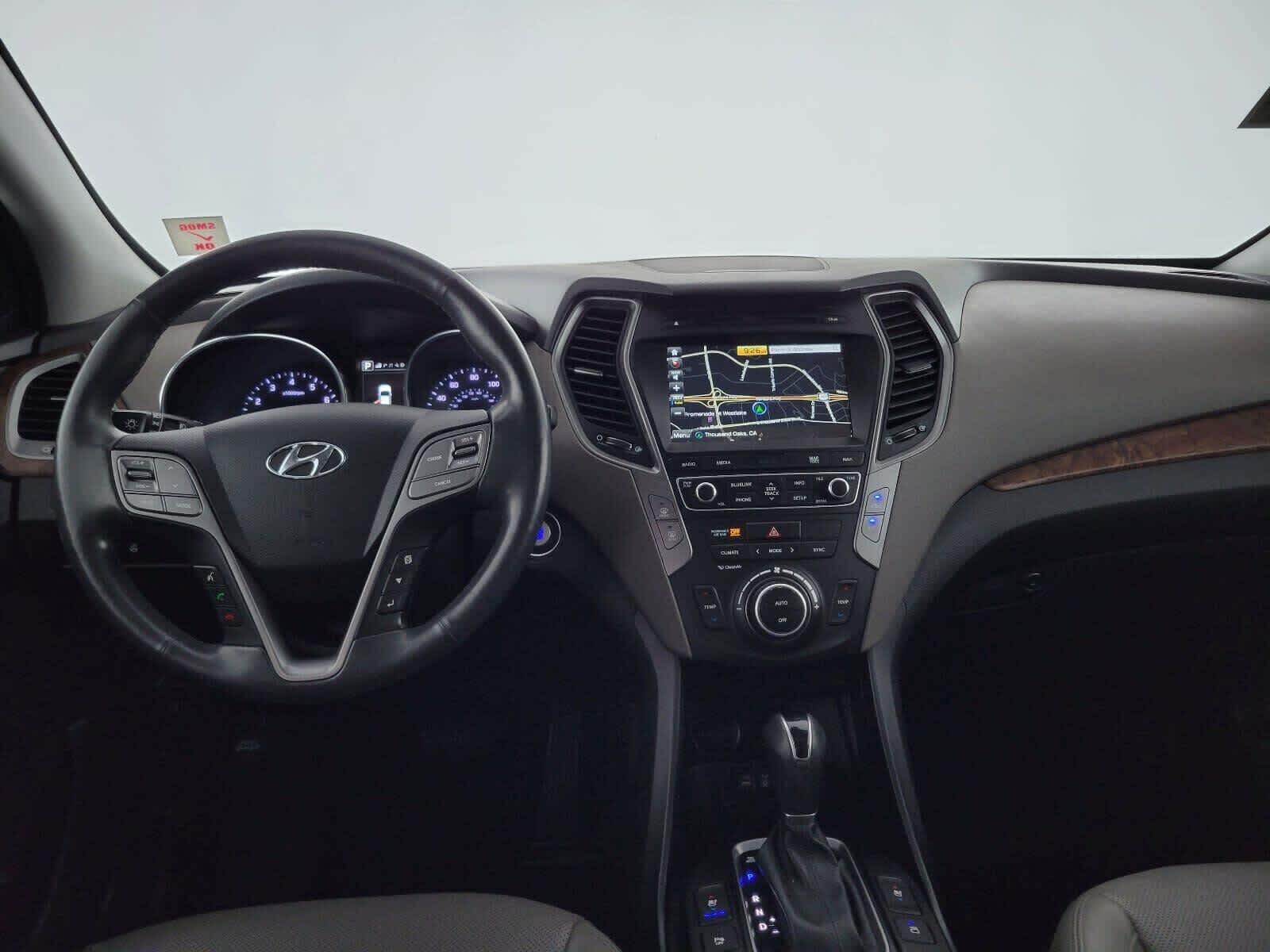 2018 Hyundai Santa Fe Sport 2.0T Ultimate