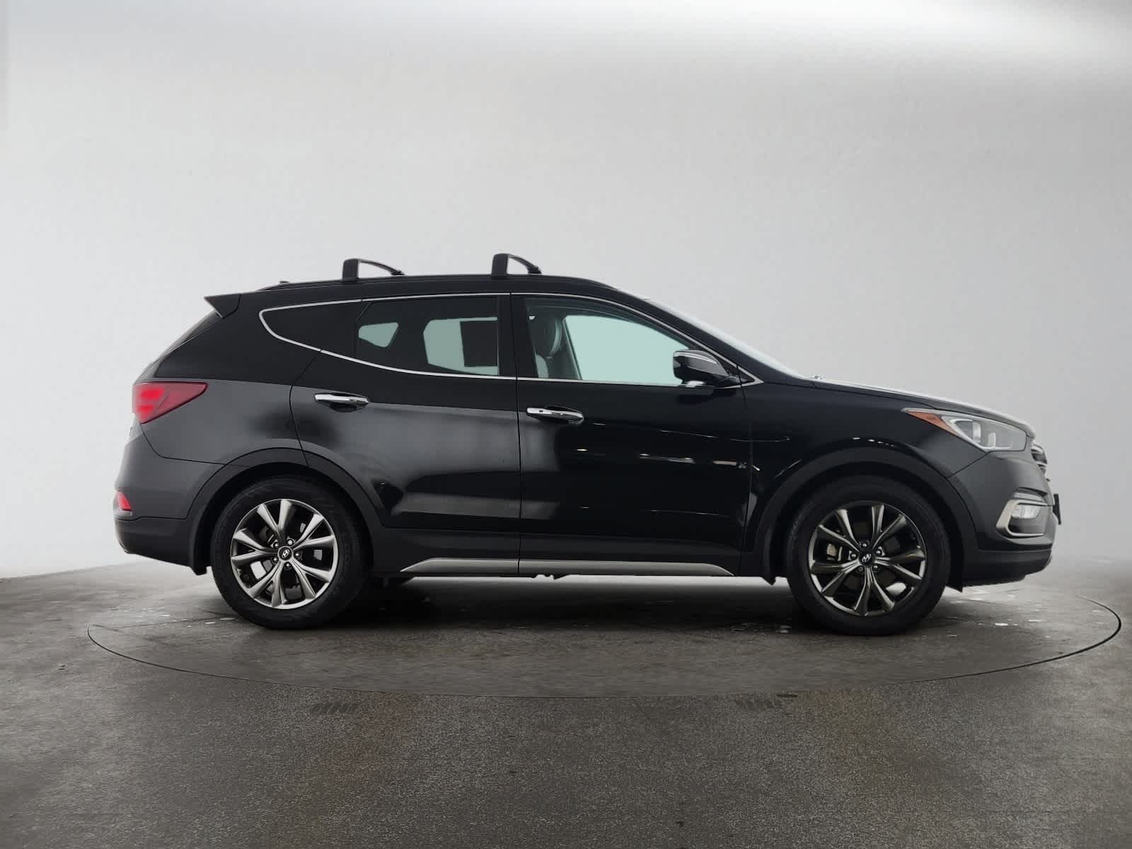 2018 Hyundai Santa Fe Sport 2.0T Ultimate