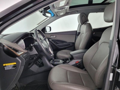 2018 Hyundai Santa Fe Sport 2.0T Ultimate