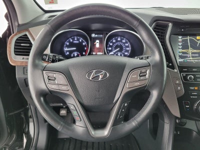 2018 Hyundai Santa Fe Sport 2.0T Ultimate