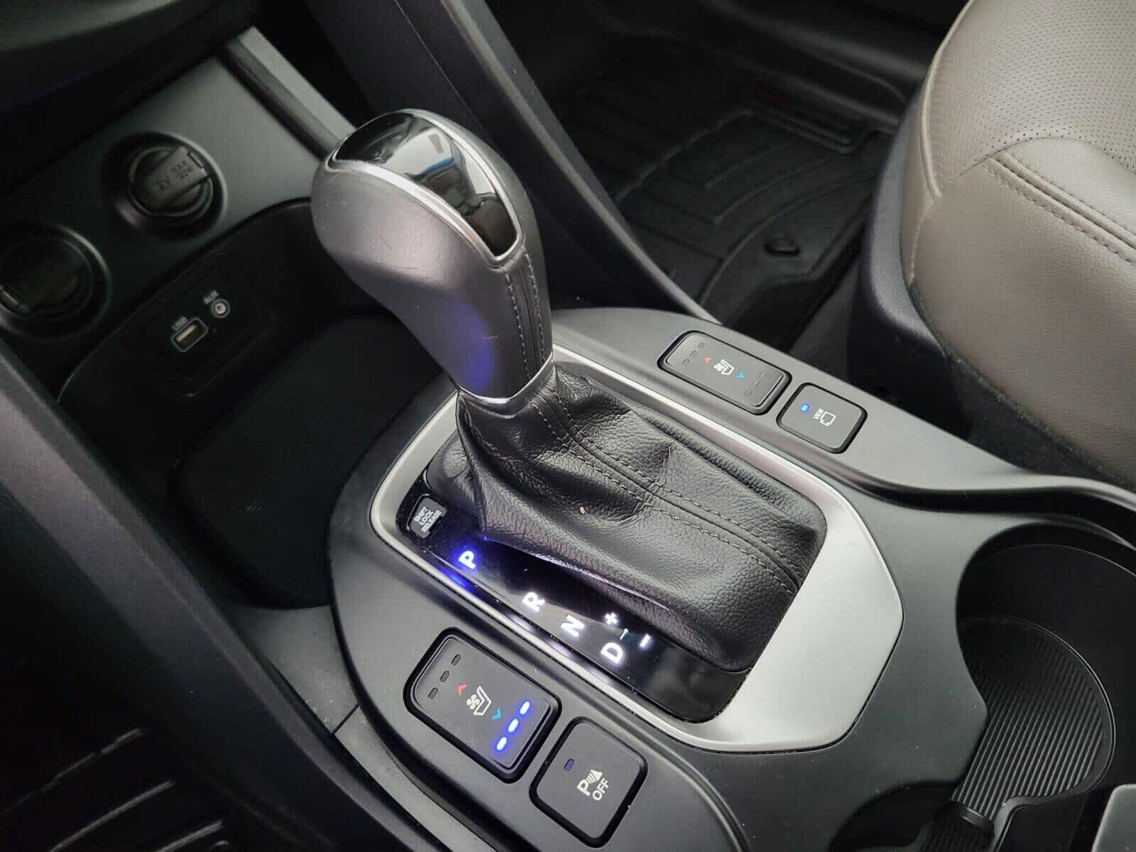 2018 Hyundai Santa Fe Sport 2.0T Ultimate